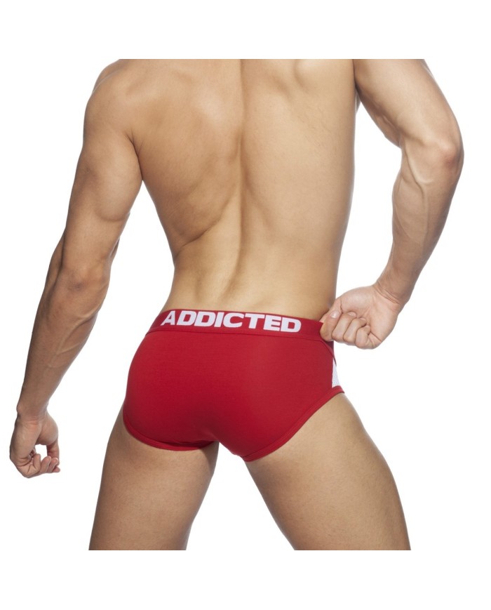 Pachet 3 Perechi Slip Combi Addicted AD845