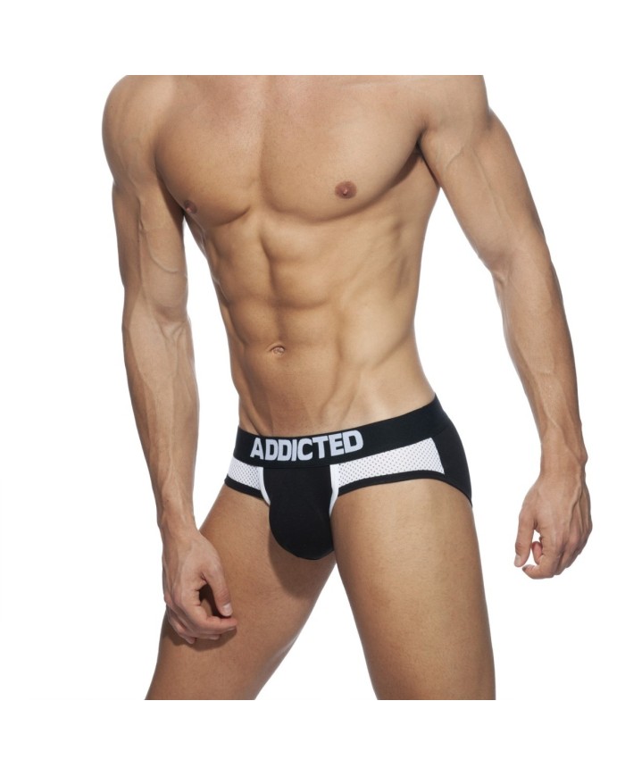 Pachet 3 Perechi Slip Combi Addicted AD845