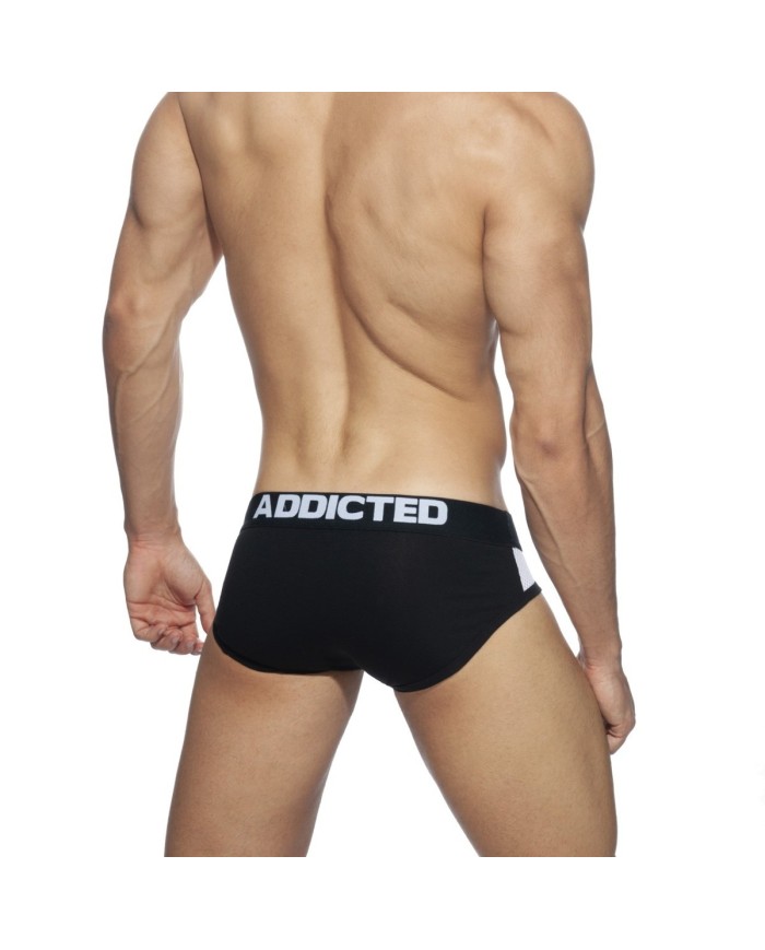 Pachet 3 Perechi Slip Combi Addicted AD845