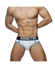 Jockstrap 3 Perechi Second Skin Addicted AD899