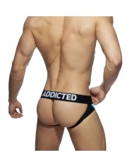 Jockstrap 3 Perechi Second Skin Addicted AD899
