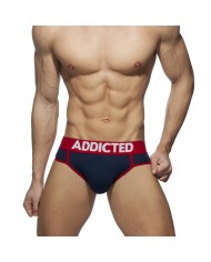 Jockstrap 3 Perechi Second Skin Addicted AD899