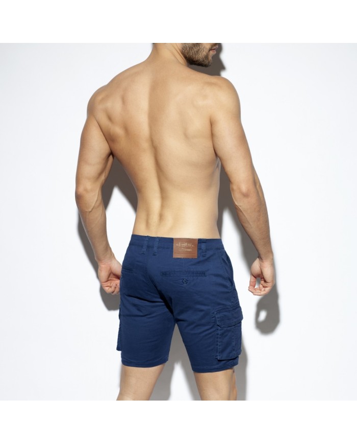 Pantaloni Scurți Cargo ES Collection ESJ056 Pantaloni Scurți Cargo ES Collection ESJ056