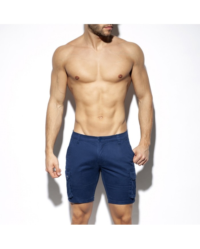 Pantaloni Scurți Cargo ES Collection ESJ056 Pantaloni Scurți Cargo ES Collection ESJ056