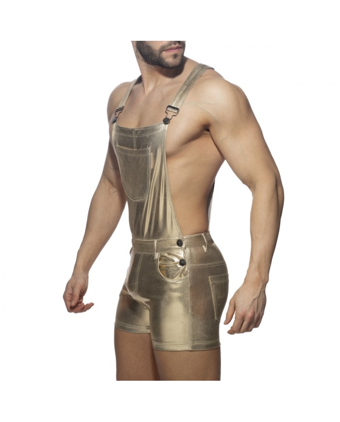 Salopetă Gold&Silver Addicted AD1171 Salopetă Gold&Silver Addicted AD1171