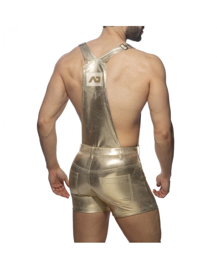 Salopetă Gold&Silver Addicted AD1171 Salopetă Gold&Silver Addicted AD1171