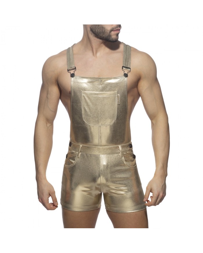 Salopetă Gold&Silver Addicted AD1171 Salopetă Gold&Silver Addicted AD1171