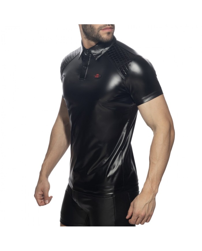 Tricou Polo Fetiș Addicted ADF158