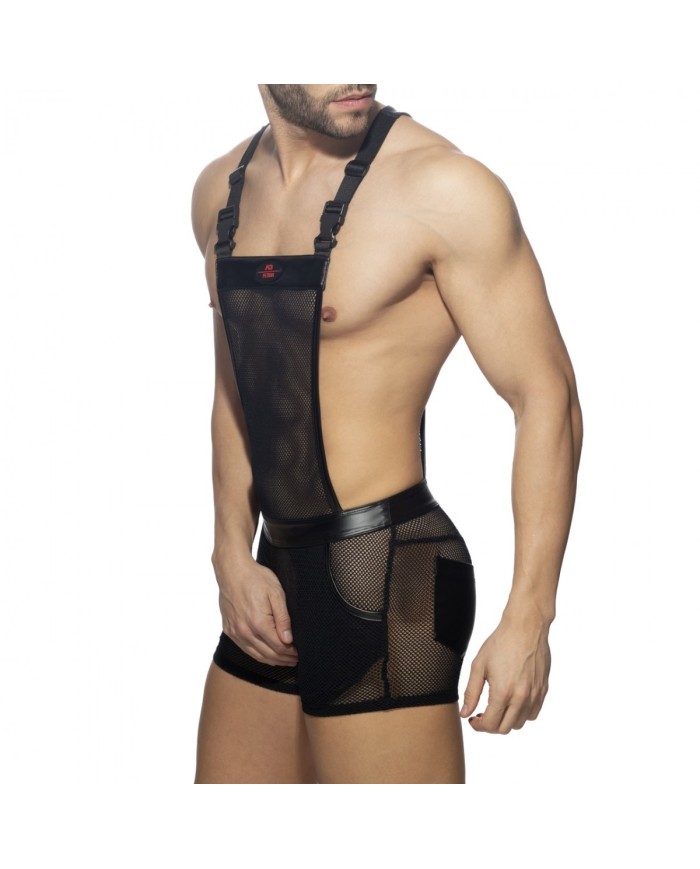 Salopetă din Plasă Addicted ADF164