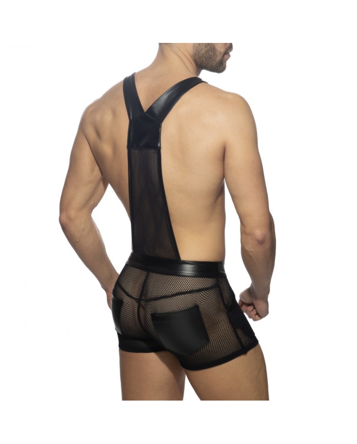 Salopetă din Plasă Addicted ADF164