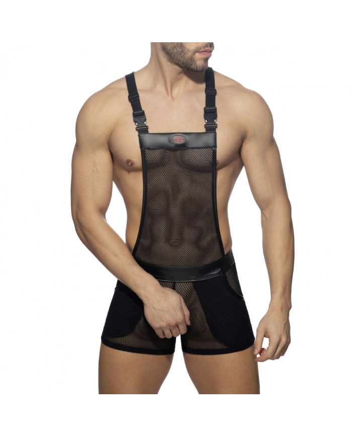 Salopetă din Plasă Addicted ADF164