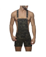 Salopetă Camuflaj Addicted AD1161