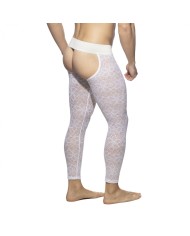 Leggings Fără Fund din Dantelă Addicted AD1175