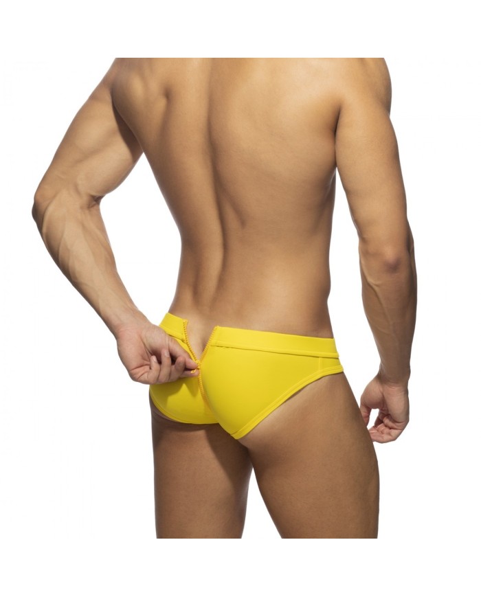 Slip de Baie cu Fermoar Addicted ADF150