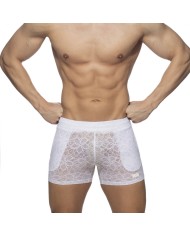 Pantaloni Scurți Dantelă Addicted AD1188