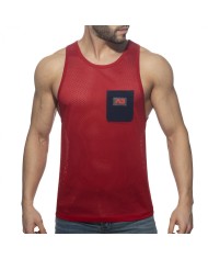 Tricou din Plasă Addicted AD1174