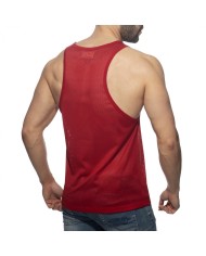Tricou din Plasă Addicted AD1174