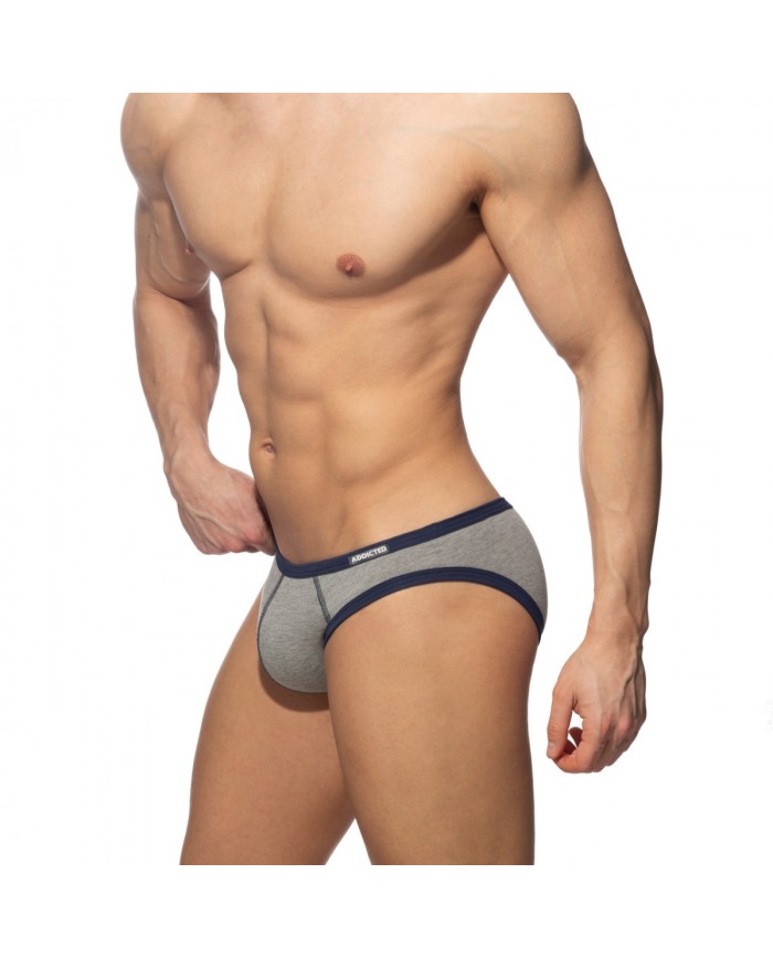 Slip din Bumbac 3 Perechi Addicted AD1191