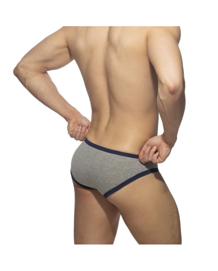 Slip din Bumbac 3 Perechi Addicted AD1191