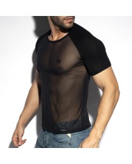 Tricou Plasă Ranglan ES Collection TS310