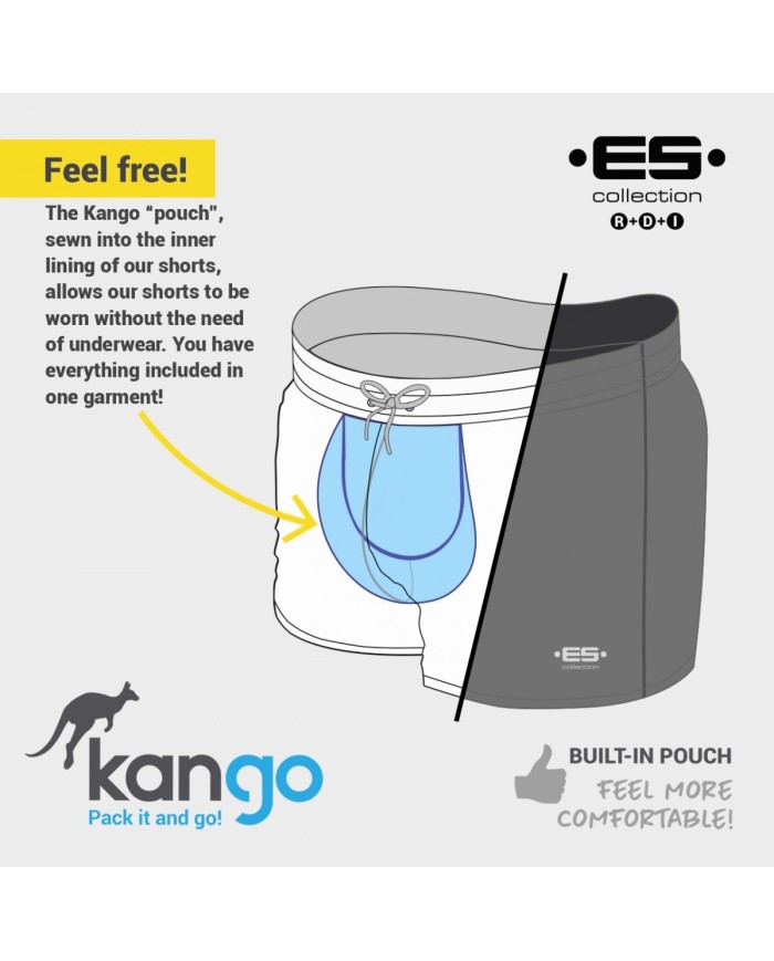 Șort Boem ES Collection SP305 Șort Boem ES Collection SP305