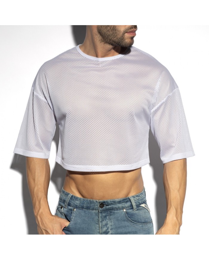 Oversize Crop Top ES Collection TS311