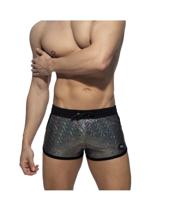 Șort Glitter Addicted ADF186 Șort Glitter Addicted ADF186