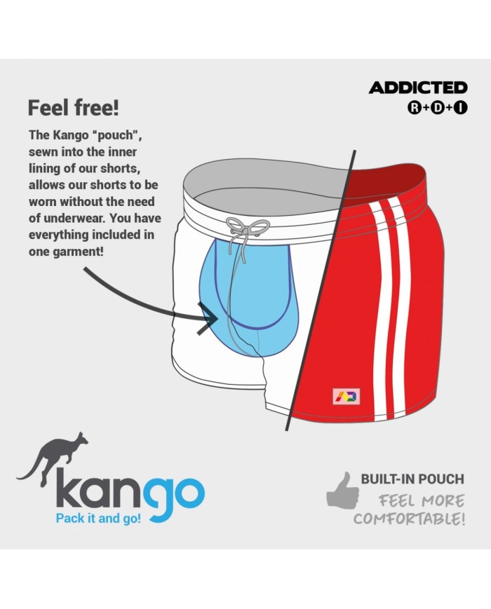 Șort Glitter Addicted ADF186 Șort Glitter Addicted ADF186