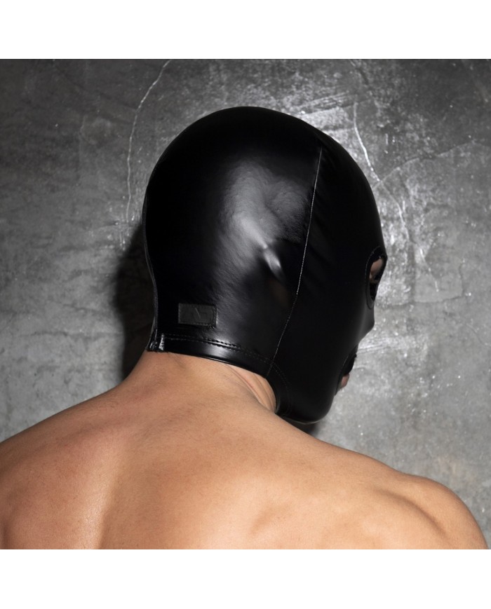 Mască Fetiș Cauciuc Addicted ADF185