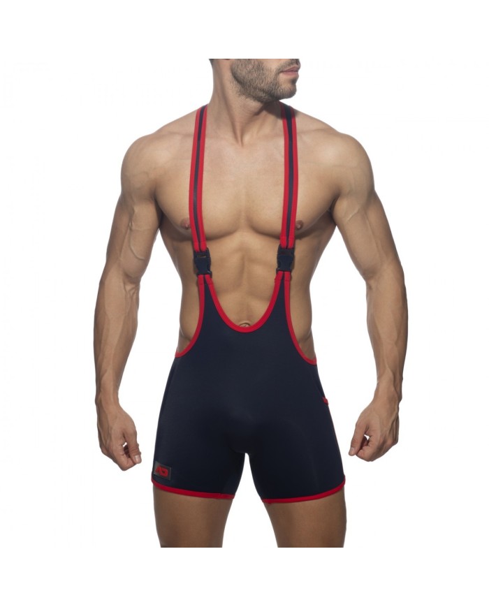 Body Lupte Curcubeu Addicted ADS322