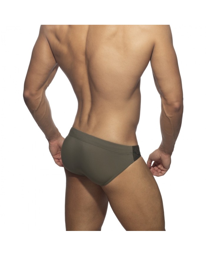 Slip de Baie Șarpe Addicted ADS319