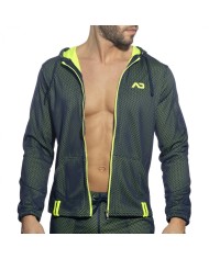 Hanorac cu Fermoar Addicted AD1214