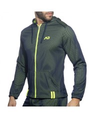 Hanorac cu Fermoar Addicted AD1214
