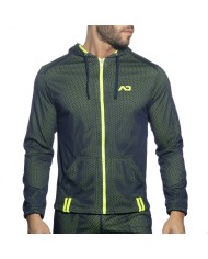 Hanorac cu Fermoar Addicted AD1214