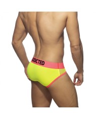 Slip Plasă Neon Addicted AD1218