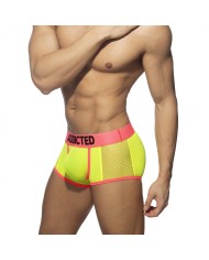 Boxer Plasă Neon Addicted AD1219