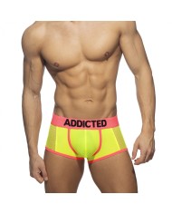 Boxer Plasă Neon Addicted AD1219