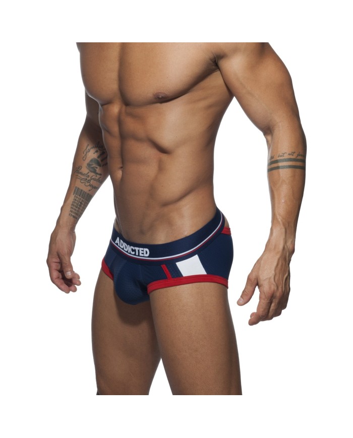 Slip Deschis Sport Addicted AD740