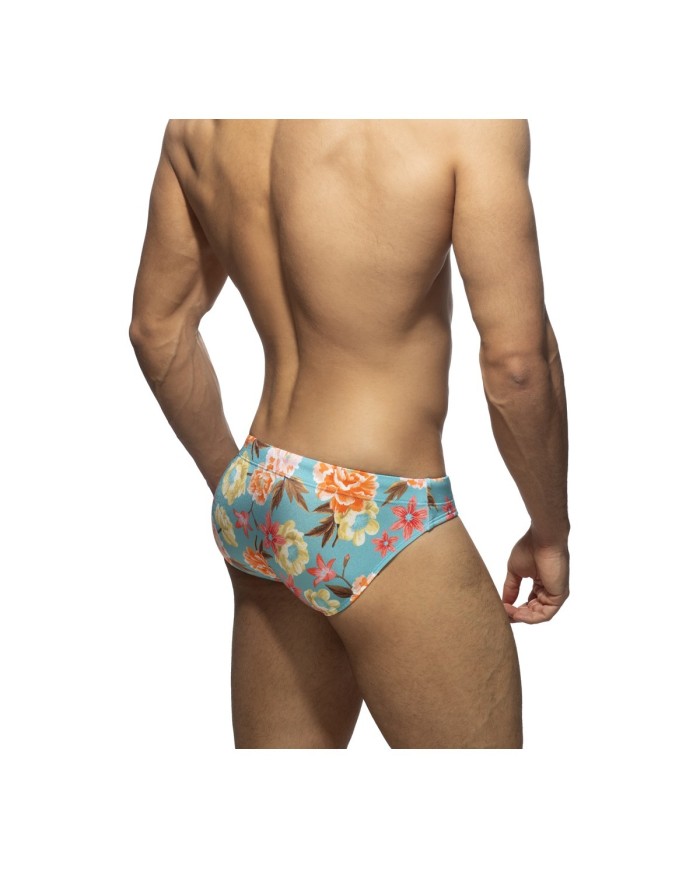 Slip de Înot Trandafiri Addicted