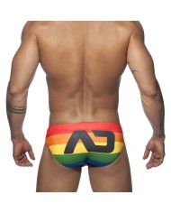 Bikini Curcubeu AD Addicted ADS220