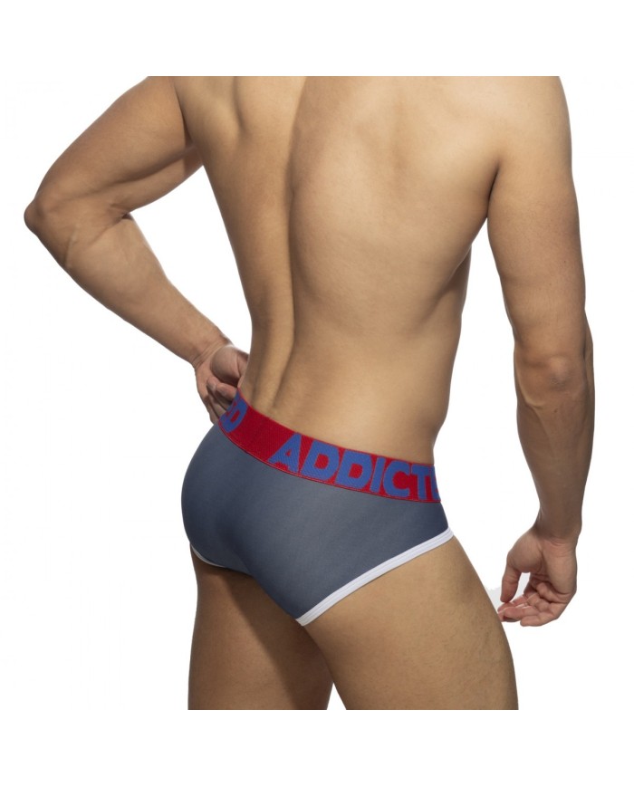Chiloți Jeans Addicted AD1241