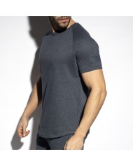 Tricou Sport cu Nervuri ES Collection SP292