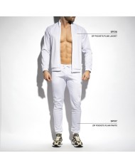 Pantaloni Sport cu Fermoar ES Collection SP317