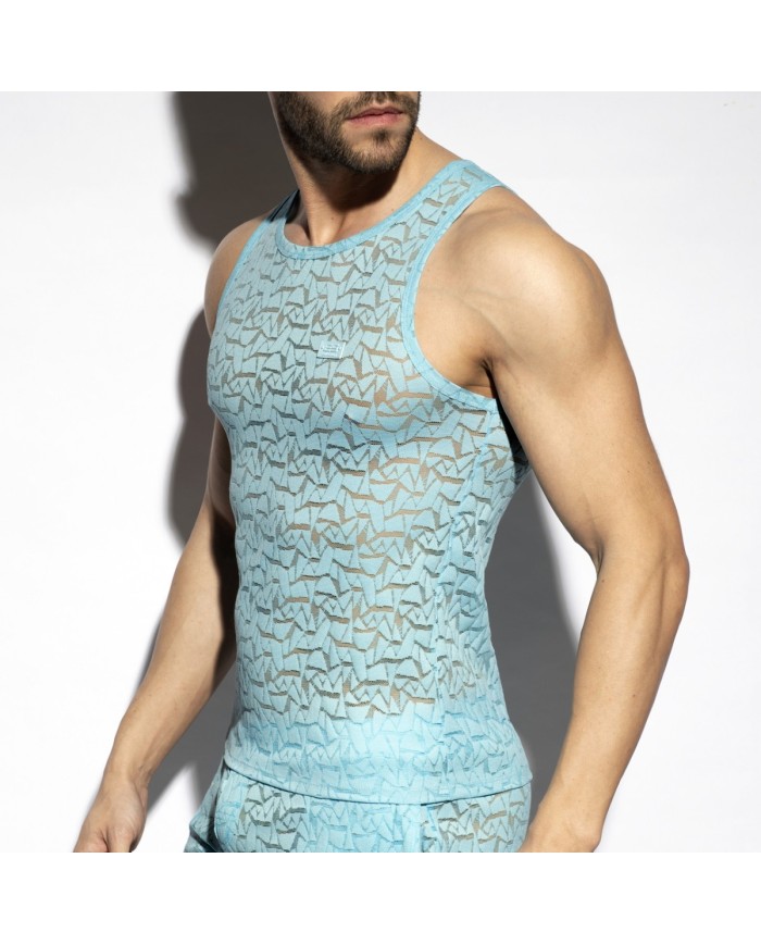 Tank Top Spider ES Collection TS329