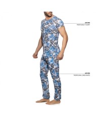 Tricou Tropicana Addicted AD1262