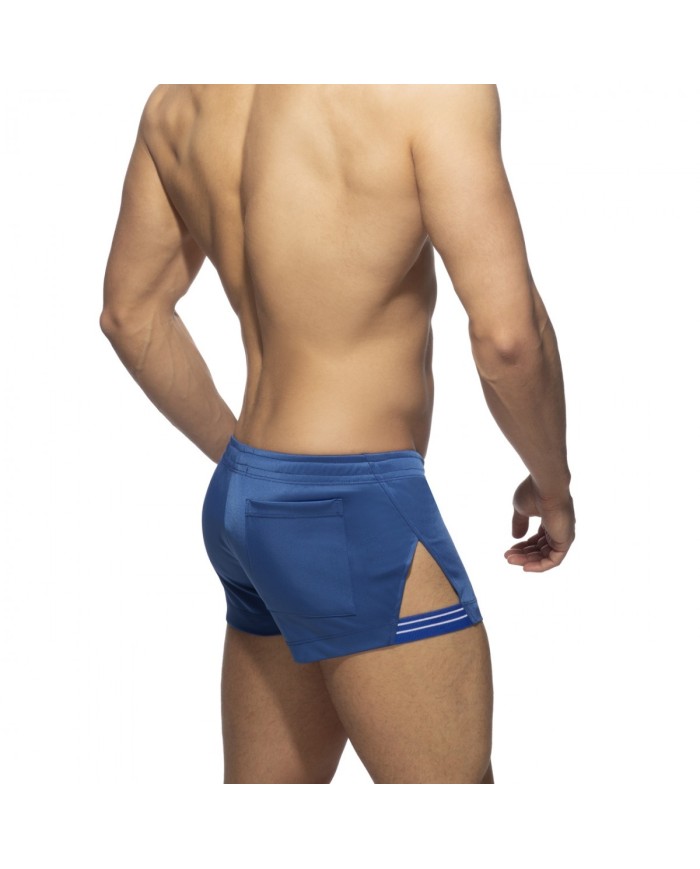 Pantaloni Scurți Bandă Laterală Addicted AD680 Pantaloni Scurți Bandă Laterală Addicted AD680