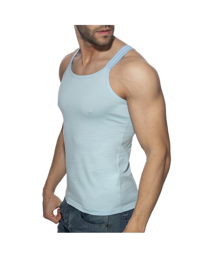 Tricou Sitges Slim Fit Addicted AD1260