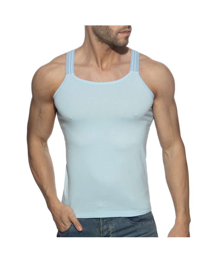 Tricou Sitges Slim Fit Addicted AD1260
