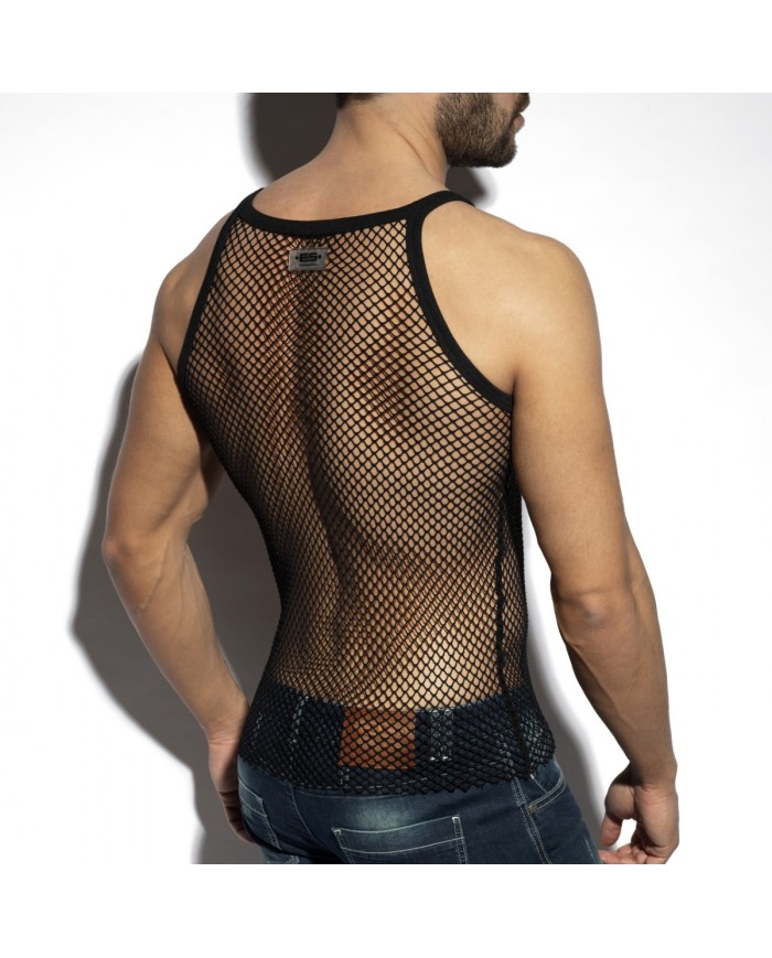 Tank Top Plasă Beachy ES Collection TS336