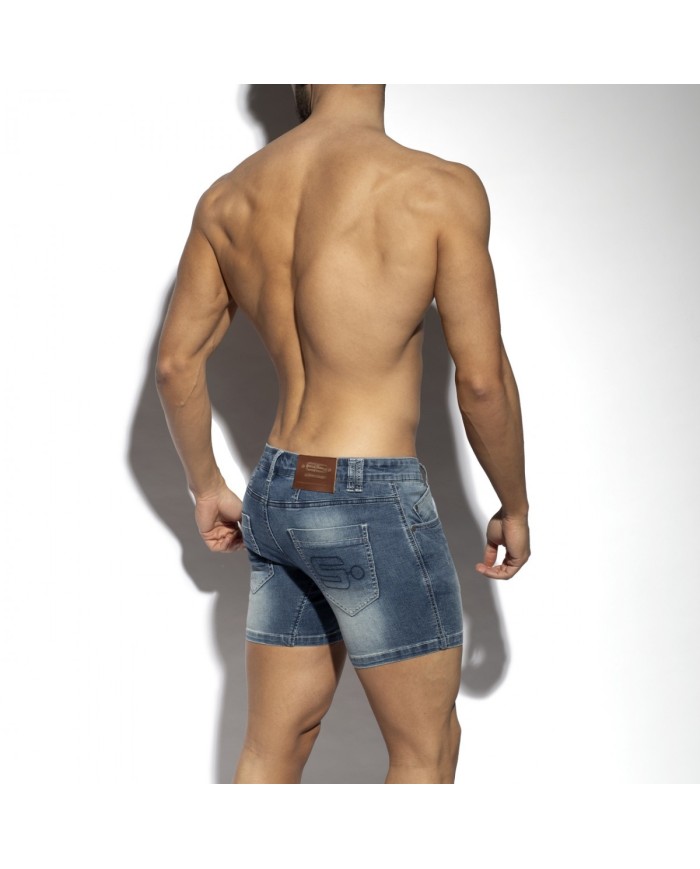 ES Collection Denim Short Jeans ESJ073 ES Collection Denim Short Jeans ESJ073
